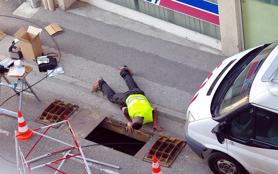 prix débouchage canalisation wc Livry-Gargan